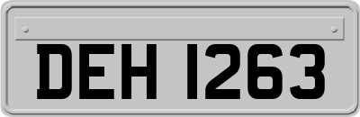 DEH1263