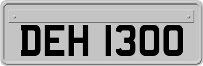 DEH1300