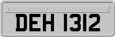 DEH1312