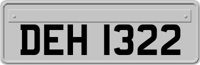 DEH1322