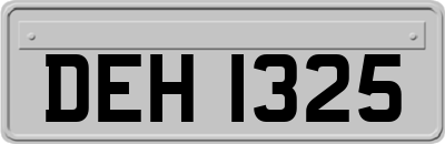DEH1325