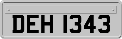 DEH1343