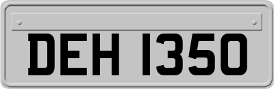 DEH1350