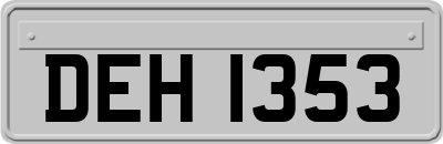 DEH1353