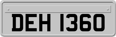 DEH1360
