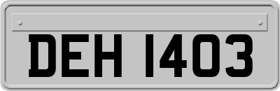 DEH1403