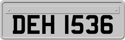 DEH1536