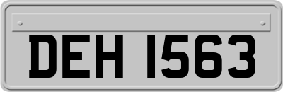 DEH1563