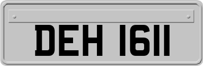 DEH1611