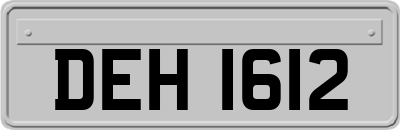 DEH1612