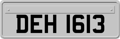 DEH1613