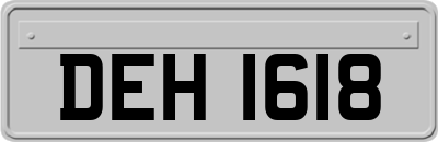 DEH1618