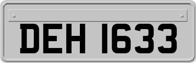 DEH1633