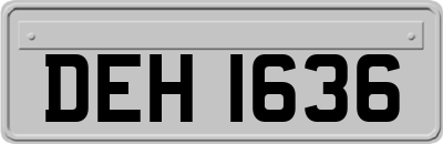 DEH1636