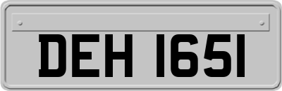 DEH1651