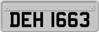 DEH1663