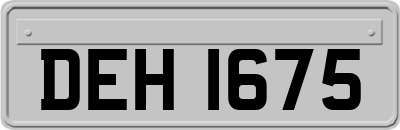 DEH1675