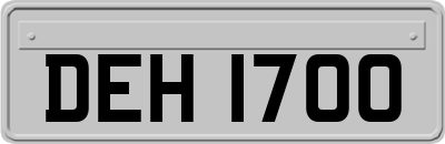 DEH1700