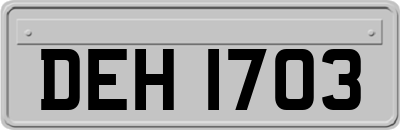 DEH1703