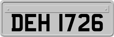 DEH1726