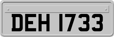 DEH1733