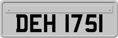 DEH1751