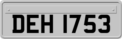 DEH1753
