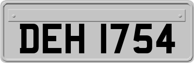DEH1754