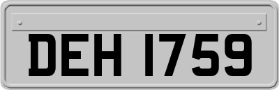 DEH1759