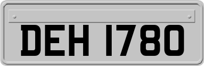 DEH1780
