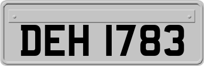 DEH1783