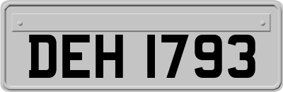 DEH1793