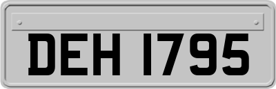 DEH1795