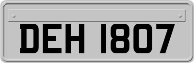 DEH1807