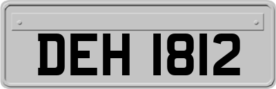DEH1812