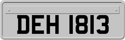 DEH1813