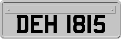 DEH1815