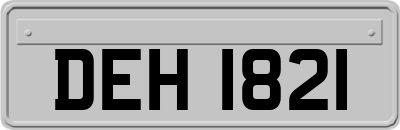 DEH1821