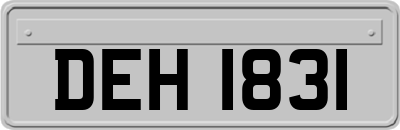 DEH1831