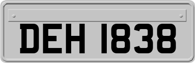 DEH1838