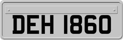 DEH1860