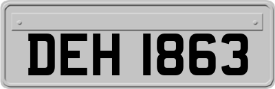 DEH1863