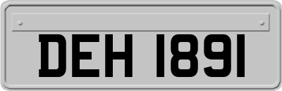 DEH1891
