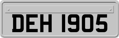 DEH1905