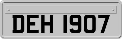 DEH1907