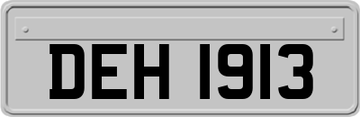 DEH1913