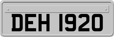 DEH1920