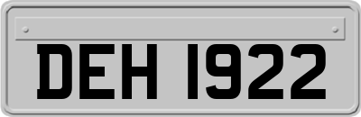 DEH1922