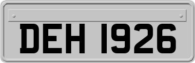 DEH1926