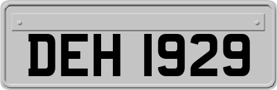 DEH1929